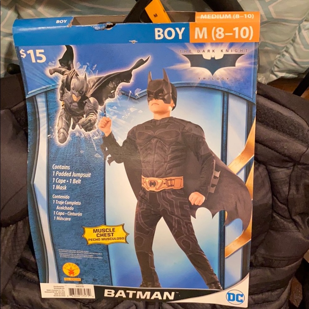 Batman The Dark Knight Costume